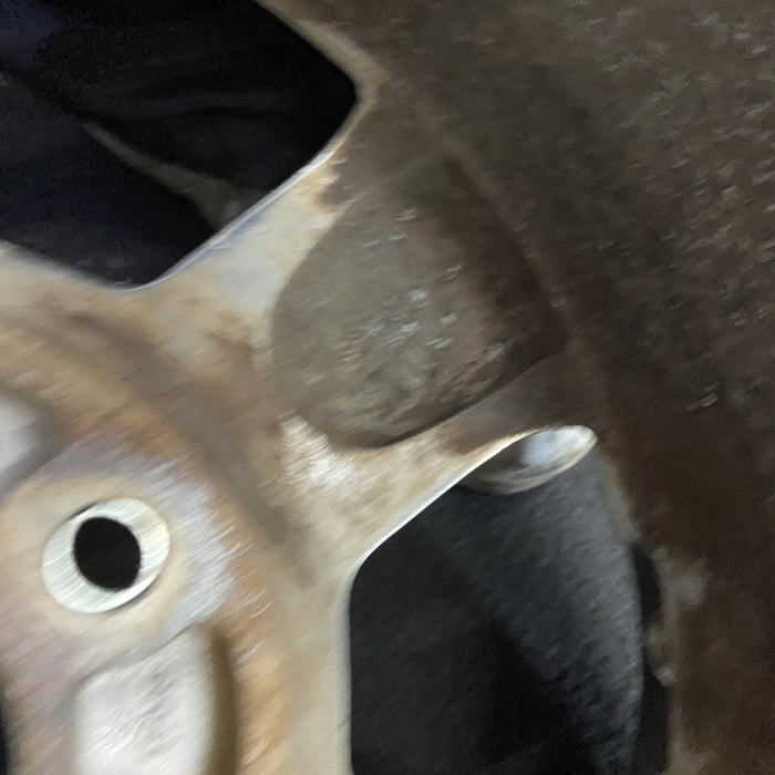 16" PILOT 06-08 16x6.5, alloy, , EX Original OEM Wheel Rim