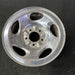 16" FORD F150 PICKUP 00 12mm lugs , 16x7, aluminum, 5 ovals spokes Original OEM - Close-Up Detail