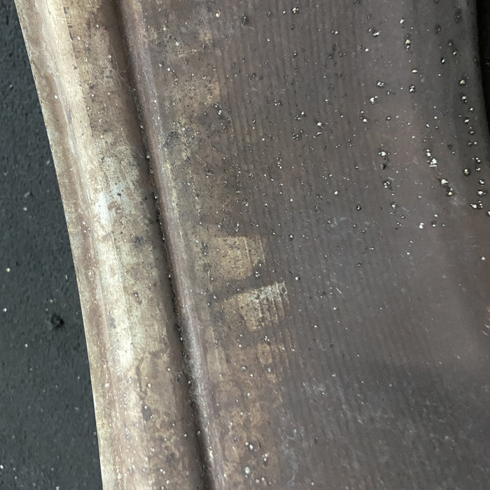 16" FORD F150 PICKUP 00 12mm lugs , 16x7, aluminum, 5 ovals spokes Original OEM Wheel Rim