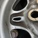 16" RANGE ROVER 98 16x8 , w/cut out holes Original OEM Wheel Rim - Back View