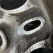 16" RANGE ROVER 98 16x8 , w/cut out holes Original OEM Wheel Rim - Back View