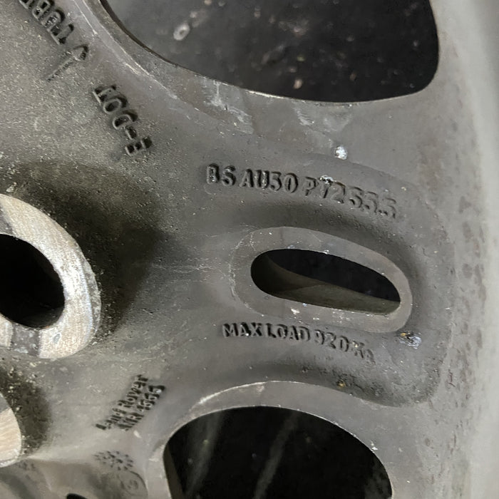 16" RANGE ROVER 98 16x8 , w/cut out holes Original OEM Wheel Rim