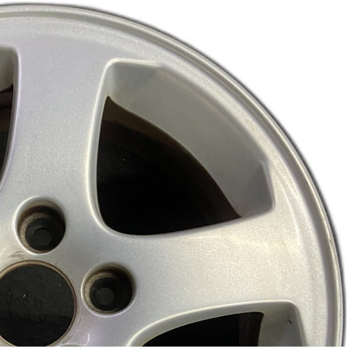 15" Original OEM Wheel Rim - Side Profile