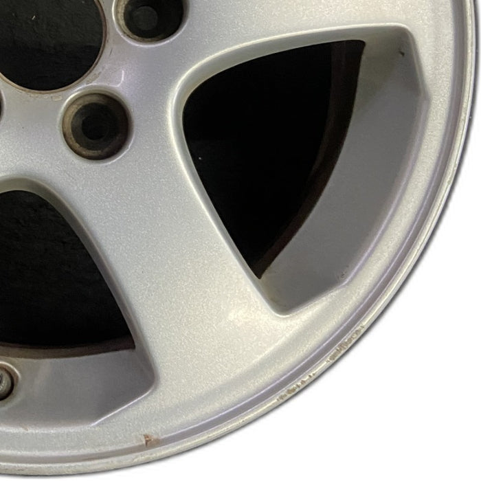 15" Original OEM Wheel Rim - Close-Up Detail