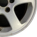 15" Original OEM Wheel Rim - Close-Up Detail