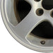 15" Original OEM Wheel Rim - Back View