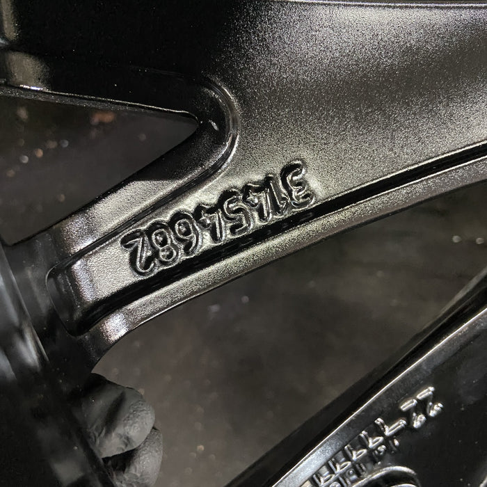 22" VOLVO XC60 18-20 22x9 , 10 Y spoke Original OEM Wheel Rim