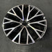 22" VOLVO XC60 18-20 22x9 , 10 Y spoke Original OEM Wheel Rim - Close-Up Detail