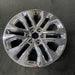 20" FORD F150 PICKUP 24-25 20x8.5, , split spoke, , chrome Original OEM Wheel - Close-Up Detail