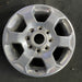 18" DODGE 2500 PICKUP 16-17 , 18x8, 6 spoke, , w/o pockets Original OEM Wheel - Angle View