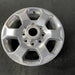 18" DODGE 2500 PICKUP 16-17 , 18x8, 6 spoke, , w/o pockets Original OEM Wheel - Close-Up Detail