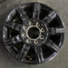 20" SIERRA 2500 PICKUP 24 20x8.5, 9 spoke Original OEM Wheel Rim - Angle View