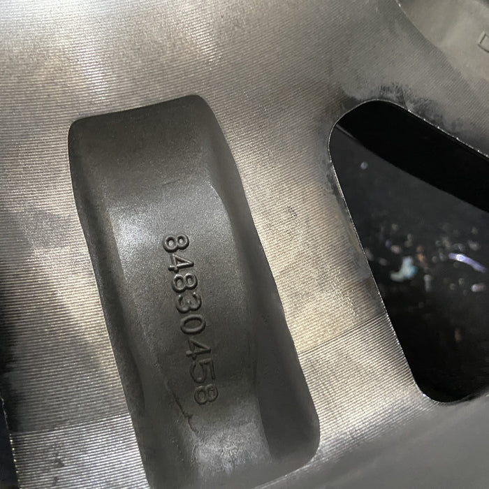 20" SIERRA 2500 PICKUP 24 20x8.5, 9 spoke Original OEM Wheel Rim