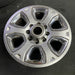 20" DODGE 2500 PICKUP 14 20x8 6 spoke w/chrome inserts opt WRJ Original OEM - View 7