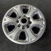 20" DODGE 2500 PICKUP 14 20x8 6 spoke w/chrome inserts opt WRJ Original OEM - View 8