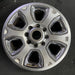 20" DODGE 2500 PICKUP 14 20x8 6 spoke w/chrome inserts opt WRJ Original OEM - Additional View