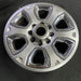 20" DODGE 2500 PICKUP 14 20x8 6 spoke w/chrome inserts opt WRJ Original OEM - View 7