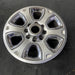 20" DODGE 2500 PICKUP 14 20x8 6 spoke w/chrome inserts opt WRJ Original OEM - View 8