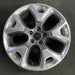 18" COMPASS 17 , , 18x7, , , , Y spoke, Original OEM Wheel Rim - Angle View