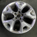 18" COMPASS 17 , , 18x7, , , , Y spoke, Original OEM Wheel Rim - Side Profile