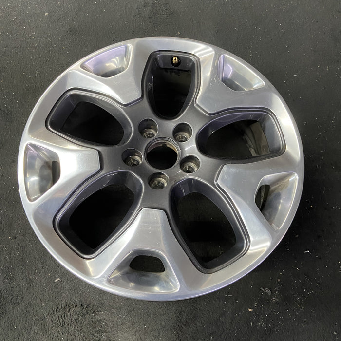 18" COMPASS 17 , , 18x7, , , , Y spoke, Original OEM Wheel Rim