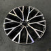 22" VOLVO XC60 18-20 22x9 , 10 Y spoke Original OEM Wheel Rim - Close-Up Detail