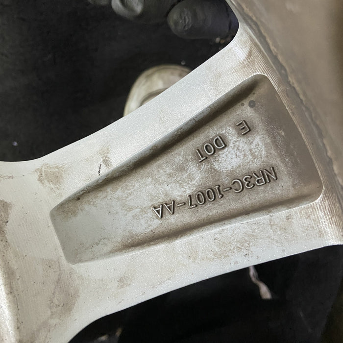 17" MUSTANG 20-23 17x7.5 , Original OEM Wheel Rim