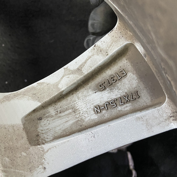 17" MUSTANG 20-23 17x7.5 , Original OEM Wheel Rim