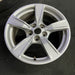 17" MUSTANG 20-23 17x7.5 , Original OEM Wheel Rim - Side Profile