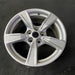 17" MUSTANG 20-23 17x7.5 , Original OEM Wheel Rim - Close-Up Detail