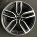 21" AUDI SQ5 14-16 21x8.5 Original OEM Wheel Rim - Angle View