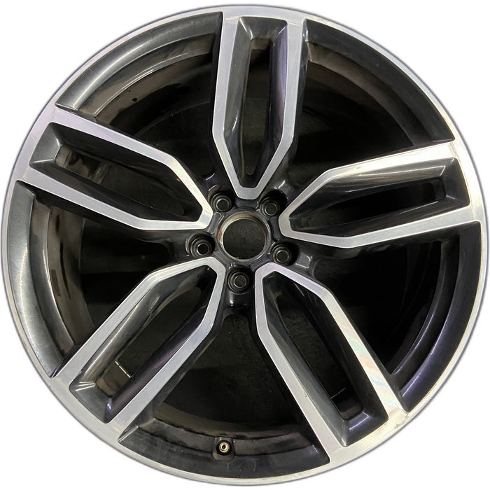 21" AUDI SQ5 14-16 21x8.5 Original OEM Wheel Rim