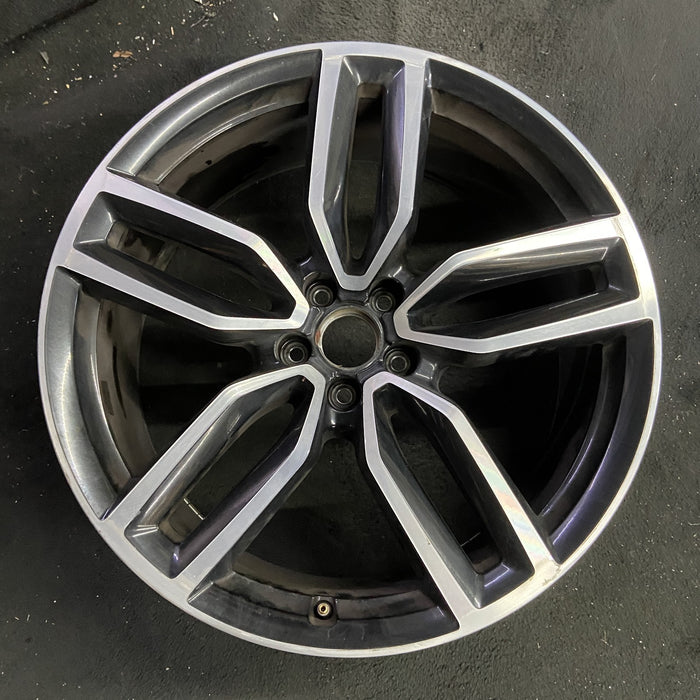 21" AUDI SQ5 14-16 21x8.5 Original OEM Wheel Rim