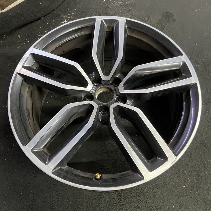 21" AUDI SQ5 14-16 21x8.5 Original OEM Wheel Rim