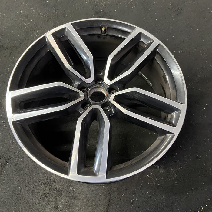 21" AUDI SQ5 14-16 21x8.5 Original OEM Wheel Rim