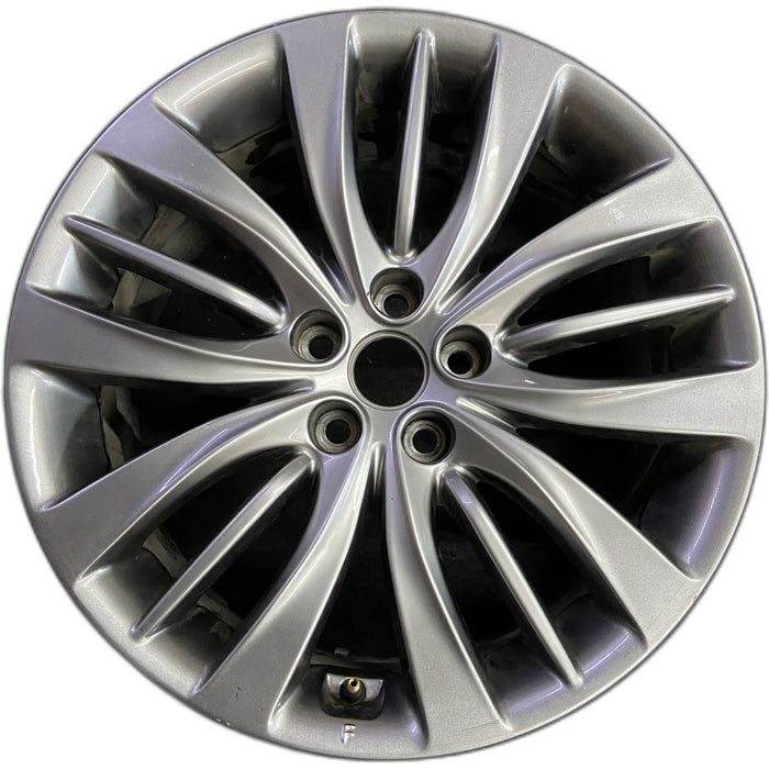 19" G80 17 19x8.5 , Original OEM Wheel Rim