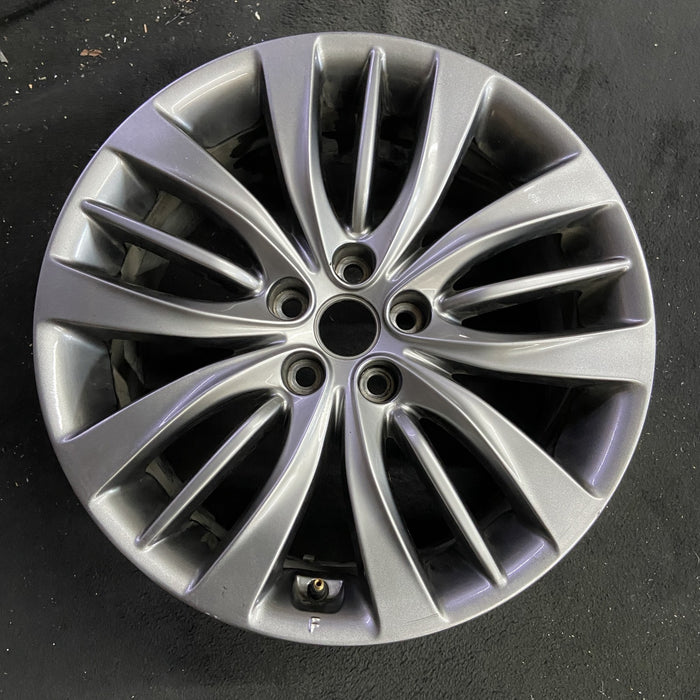19" G80 17 19x8.5 , Original OEM Wheel Rim
