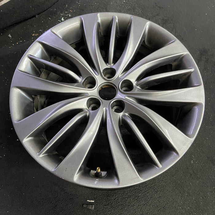 19" G80 17 19x8.5 , Original OEM Wheel Rim