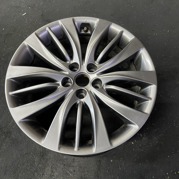 19" G80 17 19x8.5 , Original OEM Wheel Rim