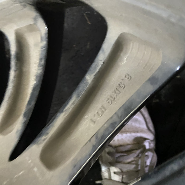 19" G80 17 19x8.5 , Original OEM Wheel Rim