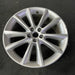 19" XF 16-18 19x8 , 10 spoke Original OEM Wheel Rim - Close-Up Detail