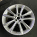 19" XF 16-18 19x8 , 10 spoke Original OEM Wheel Rim - Side Profile