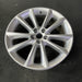 19" XF 16-18 19x8 , 10 spoke Original OEM Wheel Rim - Close-Up Detail