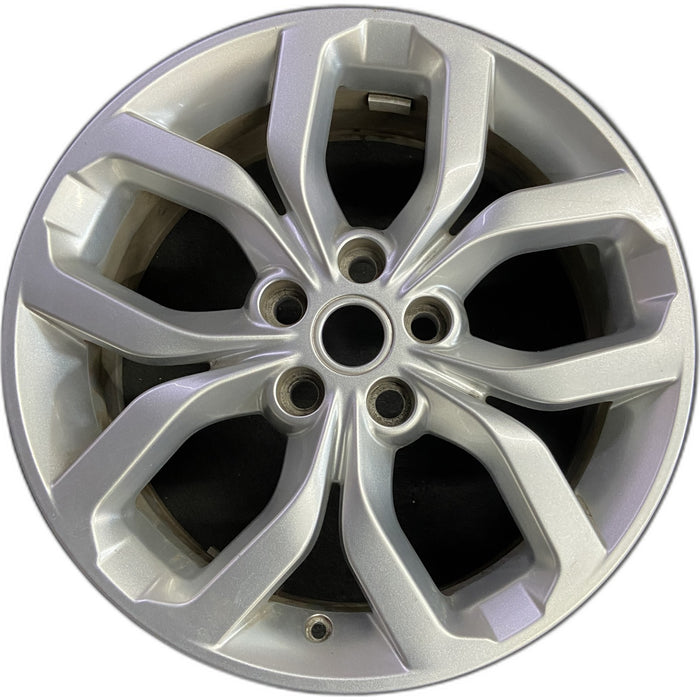 19" DISCOVERY 17-20 19x7.5 Original OEM Wheel Rim - Front View