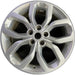 19" DISCOVERY 17-20 19x7.5 Original OEM Wheel Rim - Front View