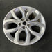 19" DISCOVERY 17-20 19x7.5 Original OEM Wheel Rim - Close-Up Detail
