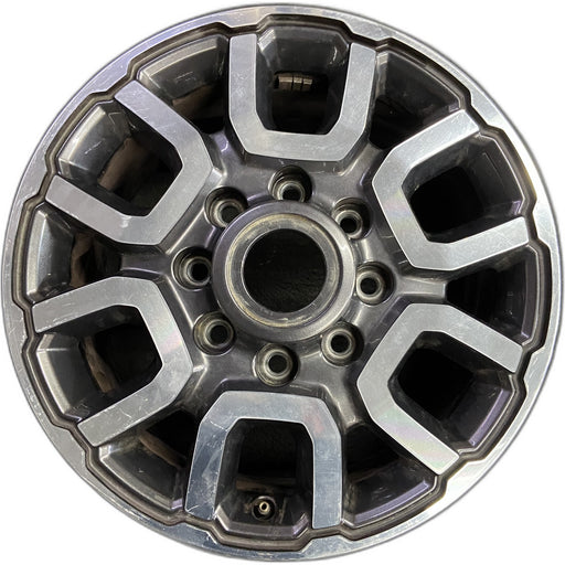 18" DODGE 2500 PICKUP 19-22 , 18x8, 6 spoke , U spoke, , brown pockets Original - Front View