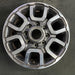 18" DODGE 2500 PICKUP 19-22 , 18x8, 6 spoke , U spoke, , brown pockets Original - Angle View