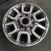 18" DODGE 2500 PICKUP 19-22 , 18x8, 6 spoke , U spoke, , brown pockets Original - Side Profile
