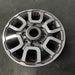 18" DODGE 2500 PICKUP 19-22 , 18x8, 6 spoke , U spoke, , brown pockets Original - Close-Up Detail